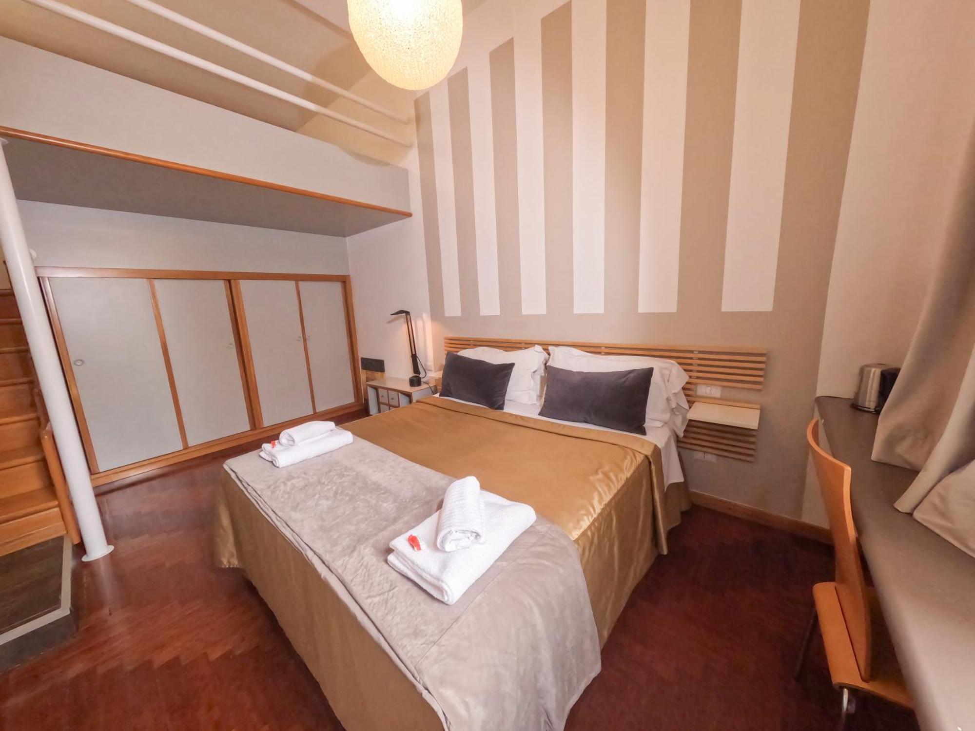 Popolo Dream Suites - Luxury Rooms 로마 외부 사진